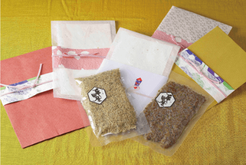 お届けパッケージ